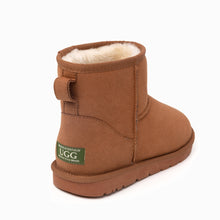 Load image into Gallery viewer, VEGAN CLASSIC UGG MINI BOOTS