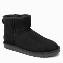 Load image into Gallery viewer, VEGAN CLASSIC UGG MINI BOOTS